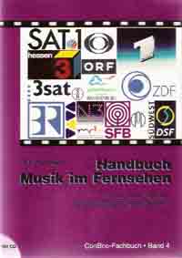 Handbuch Musik im Fernsehen (+CD)