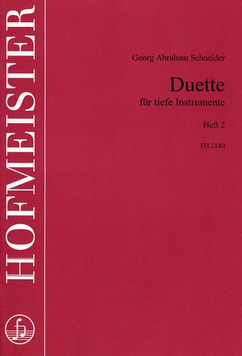 Duette Band 2 