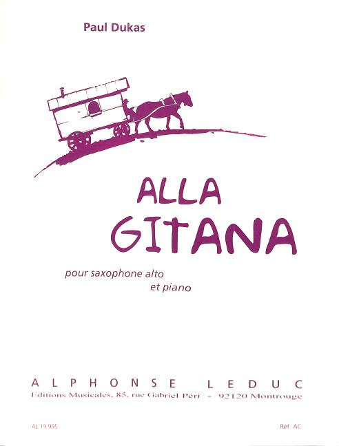 Alla gitana