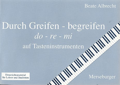 Durch Greifen - begreifen do-re-mi
