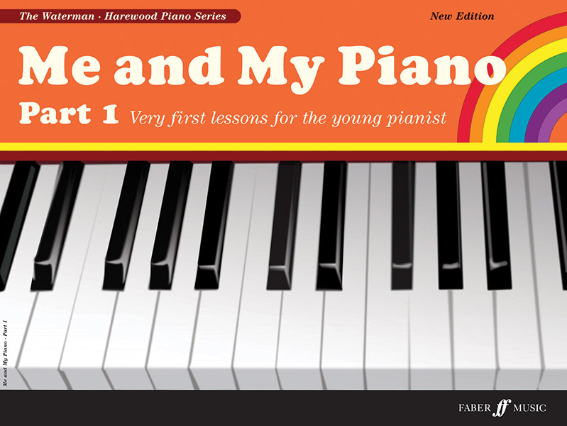 Me and my piano part 1 