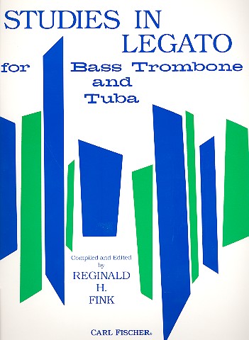 Studies in Legato for bass