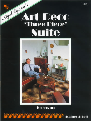 Art Deco 'Three Piece' Suite