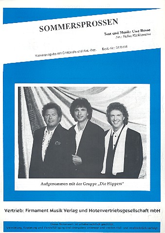 Sommersprossen: Einzelausgabe