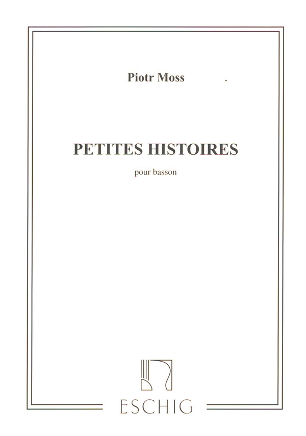 Petites histoires