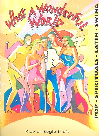 What a wonderful World