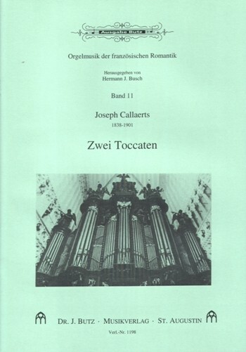 2 Toccaten