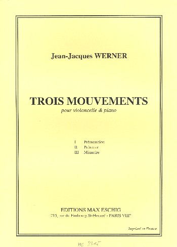 3 mouvements