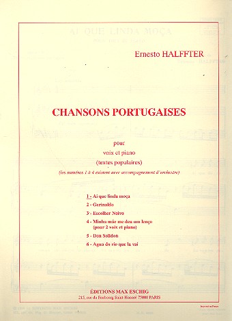 AI QUE LINDA MOCA POUR VOIX ET