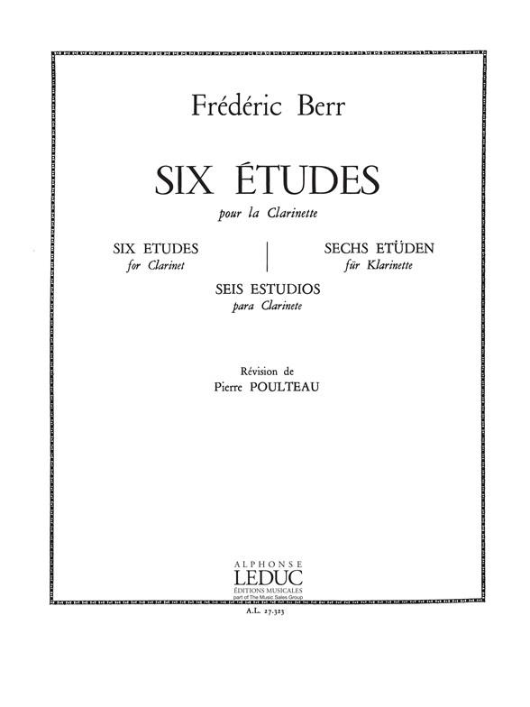 6 Études