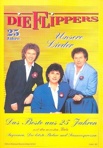 Die Flippers: Das Beste aus 25 Jahren