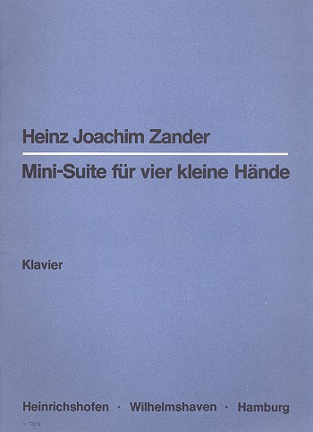 Mini-Suite für 4 kleine Hände