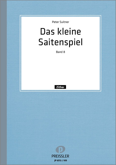 Das kleine Saitenspiel Band 8