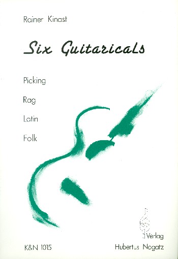 6 Guitaricals