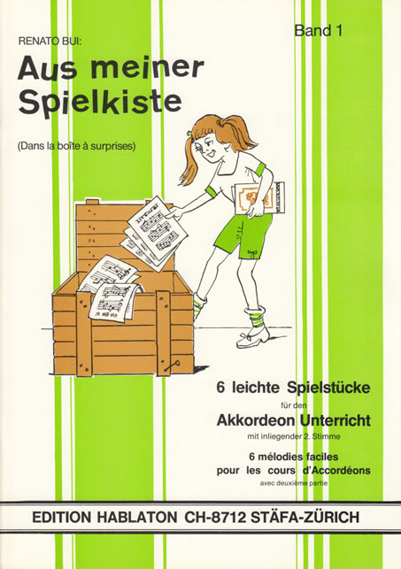 Aus meiner Spielkiste Band 1