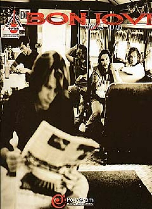 The best of Bon Jovi: Crossroad