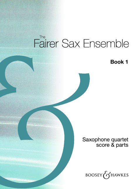The fairer Sax Ensemble vol.1