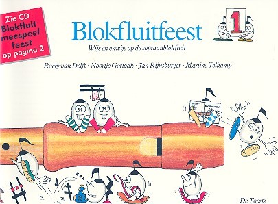 Blokfluitfeest vol.1