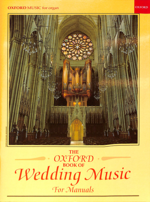The Oxford Book of Wedding Music