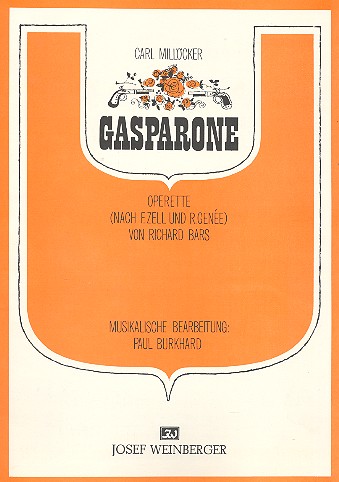 5 Lieder aus Gasparone