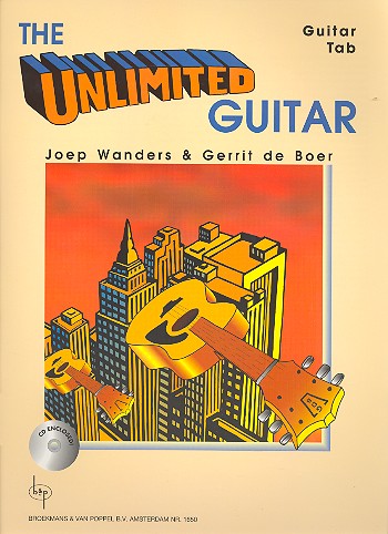 The Unlimited Guitar (+CD)