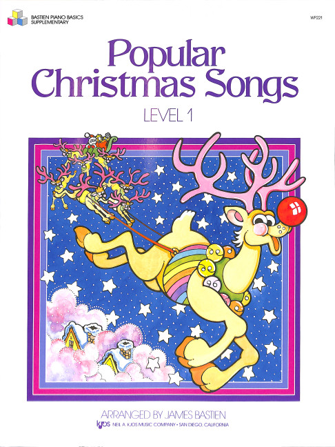 Popular Christmas Songs Level 1