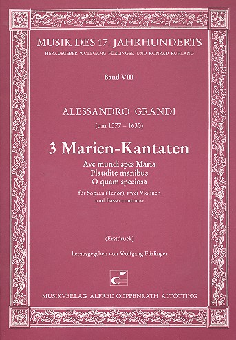 3 Marien-Kantaten