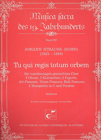 Tu qui regis totum orbem