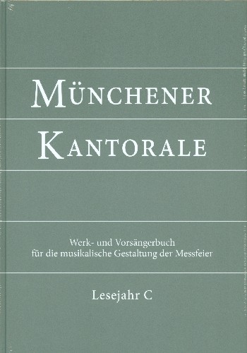 Münchener Kantorale Band 3 Lesejahr C