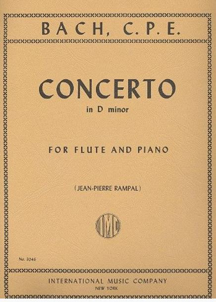 Concerto d minor
