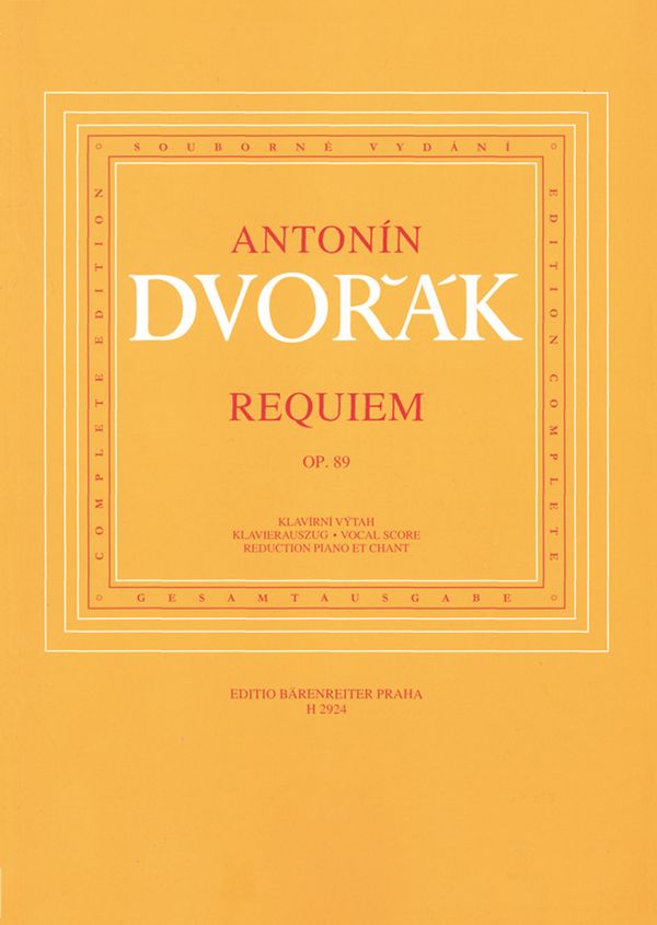 Requiem op.89