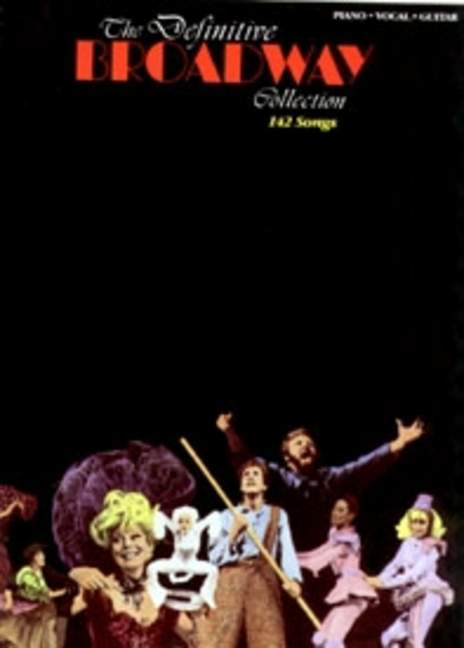 The definitive Broadway Collection: