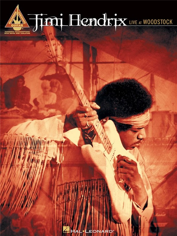 Jimi Hendrix: Woodstock Songbook