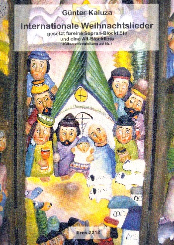 Internationale Weihnachtslieder