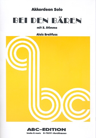 Bei den Bären 7 kleine Stücke