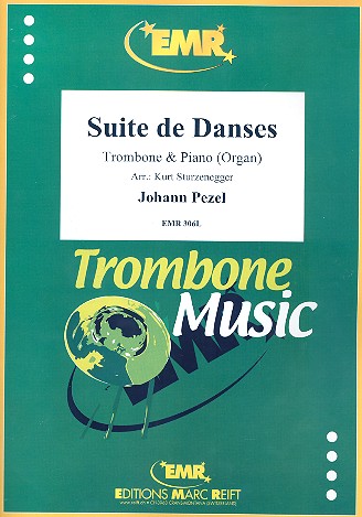 Suite de danses pour trombone et