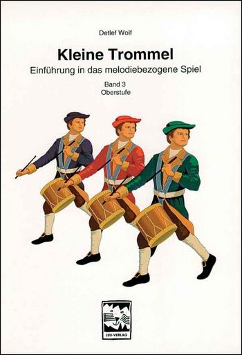 Kleine Trommel Band 3 Oberstufe