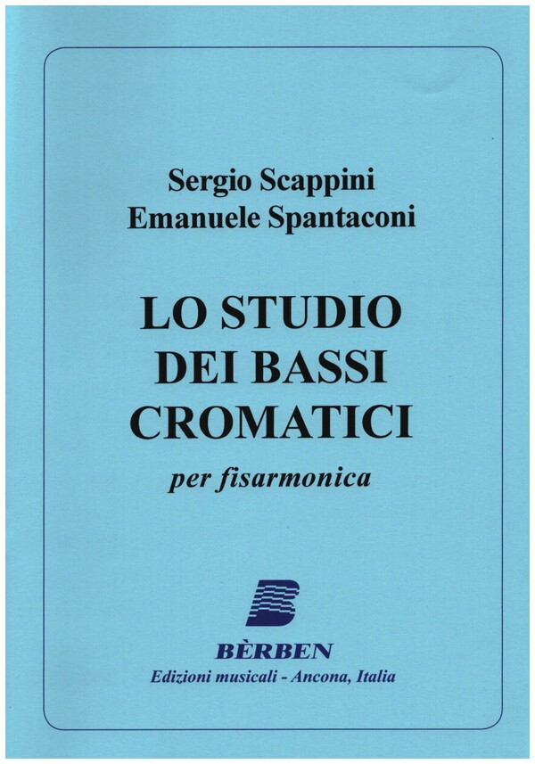 Lo studio dei bassi cromatici vol.1