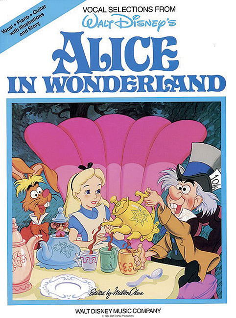 Alice in Wonderland: