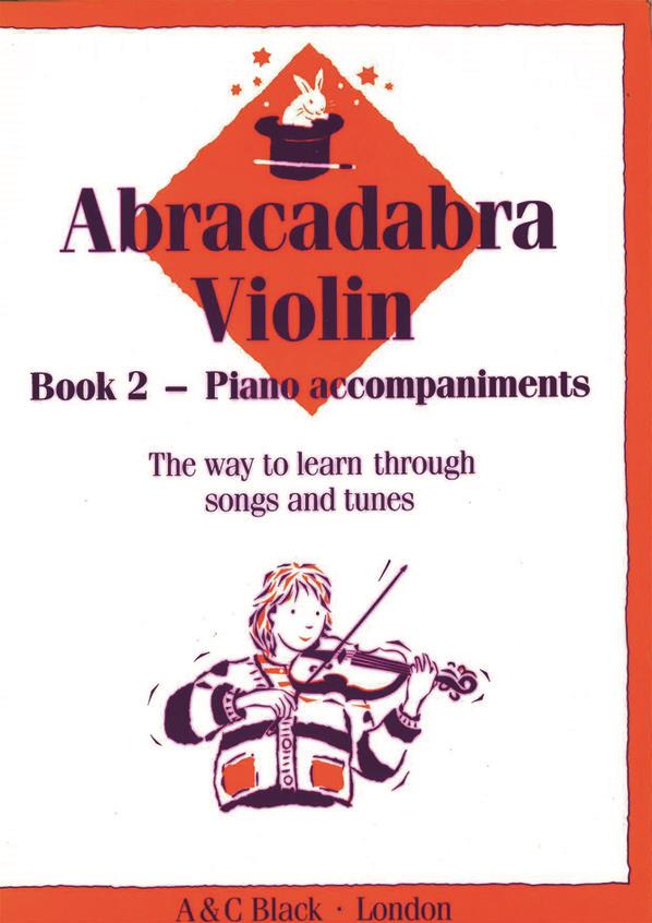 Abracadabra Violin vol.2