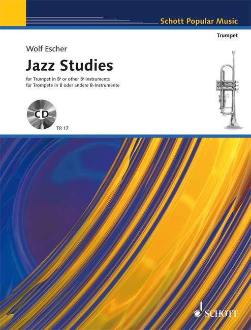 Jazz Studies (+CD)