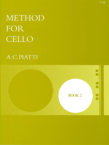 Method for cello vol.2