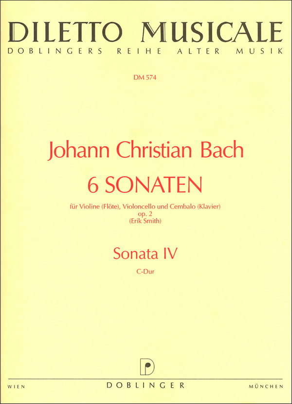 Sonate C-Dur Nr.4