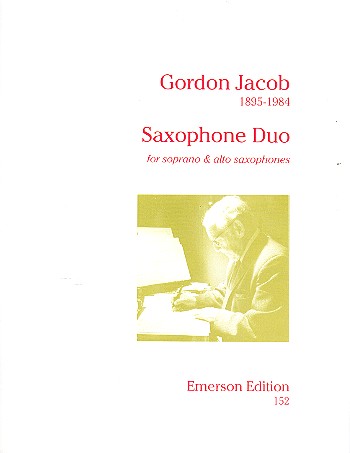 Saxophone Duo