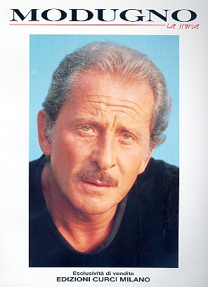 Domenico Modugno: La storia