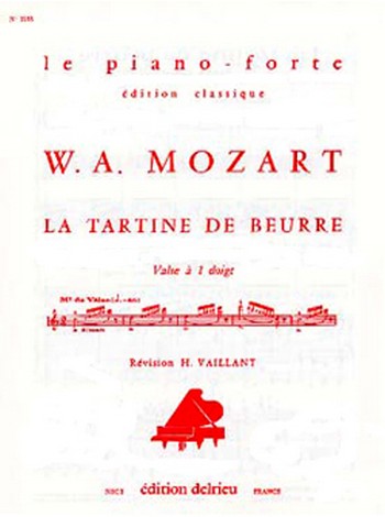 La tartine de beurre