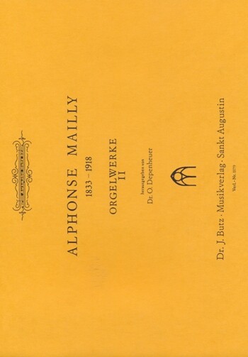 Orgelwerke Band 2