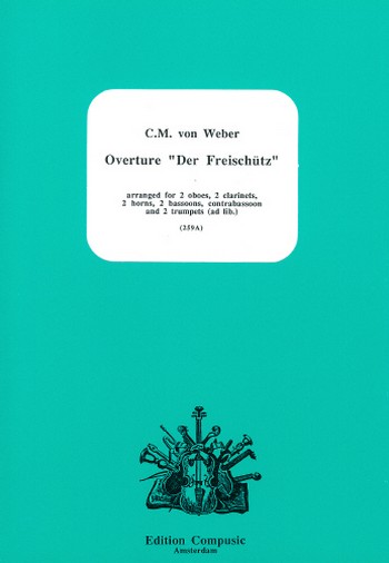 Overture 'Der Freischütz'