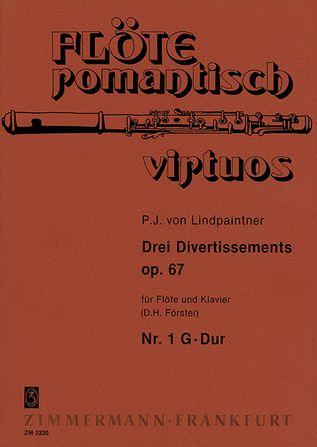 Divertissement G-Dur op.67,1