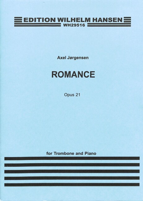 Romance op.21 for trombone and